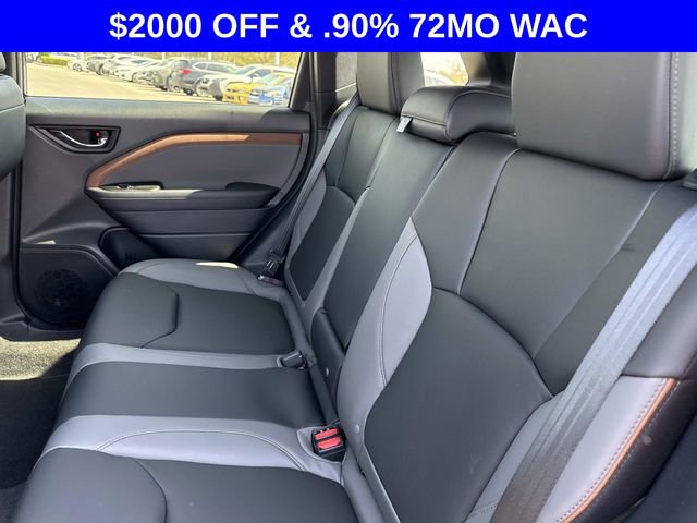 New 2026 Subaru Forester Sport image 16