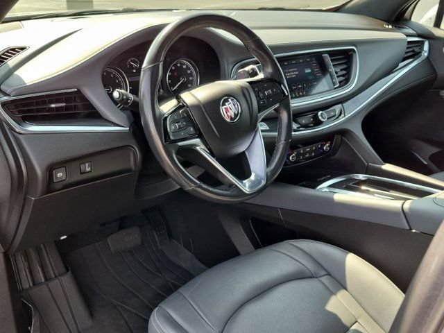 Used 2023 Buick Enclave Essence w/ Experience Buick Package FWD image 4