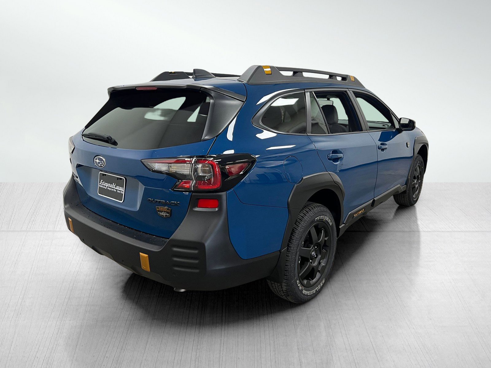 New 2025 Subaru Outback Wilderness image 7