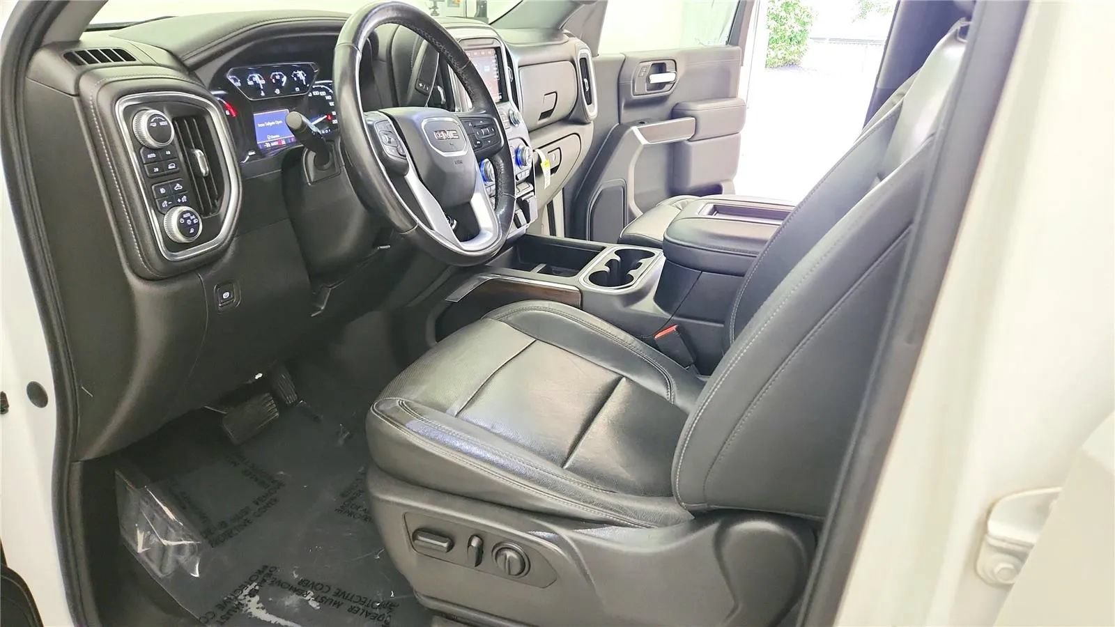 Used 2020 GMC Sierra 1500 SLT w/ SLT Convenience Package AWD/4WD image 21