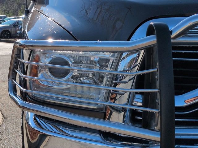 Used 2018 RAM 2500 Longhorn w/ Longhorn Southfork Package image 11