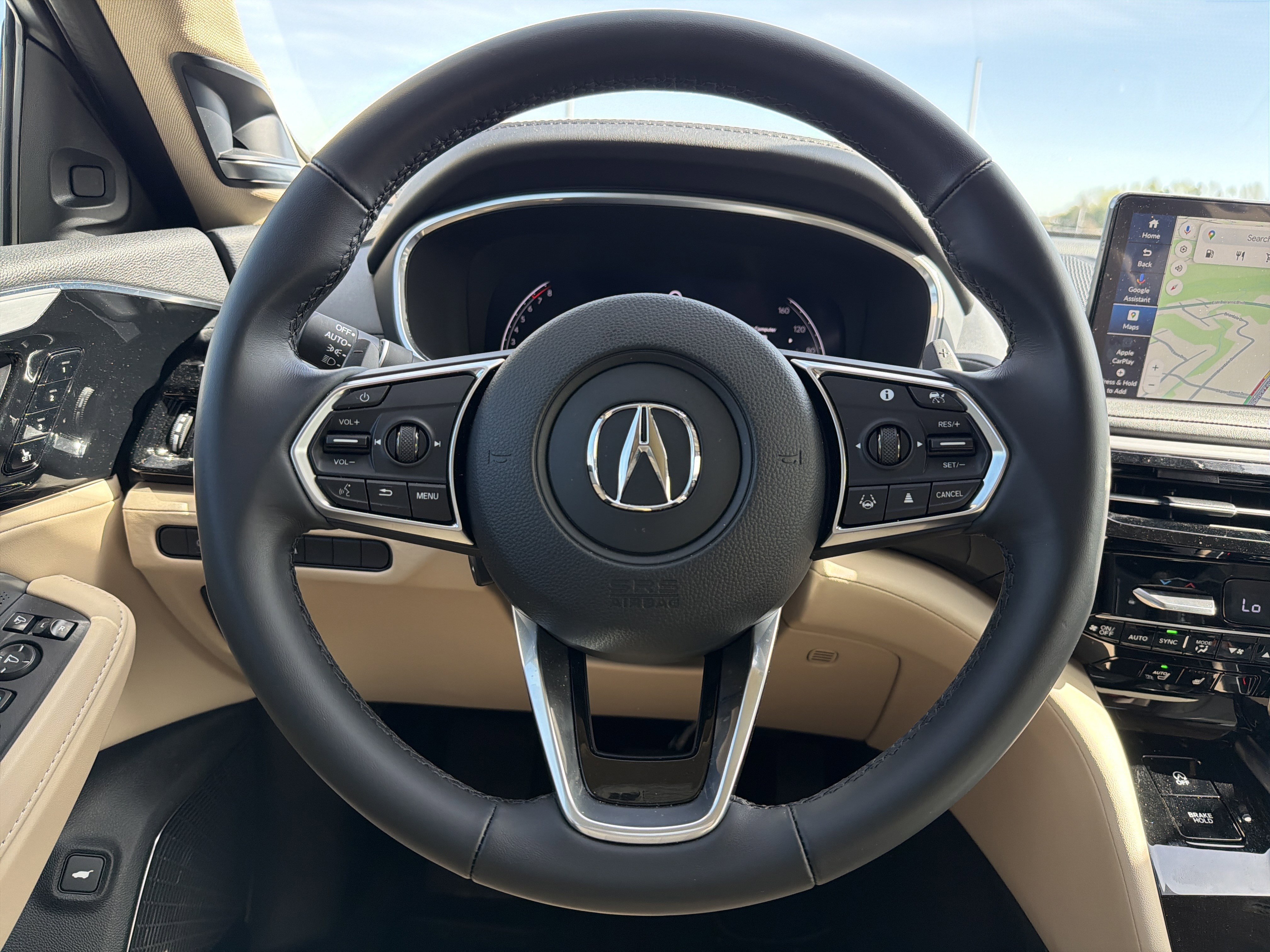 Certified 2026 Acura MDX w/Technology Package image 18