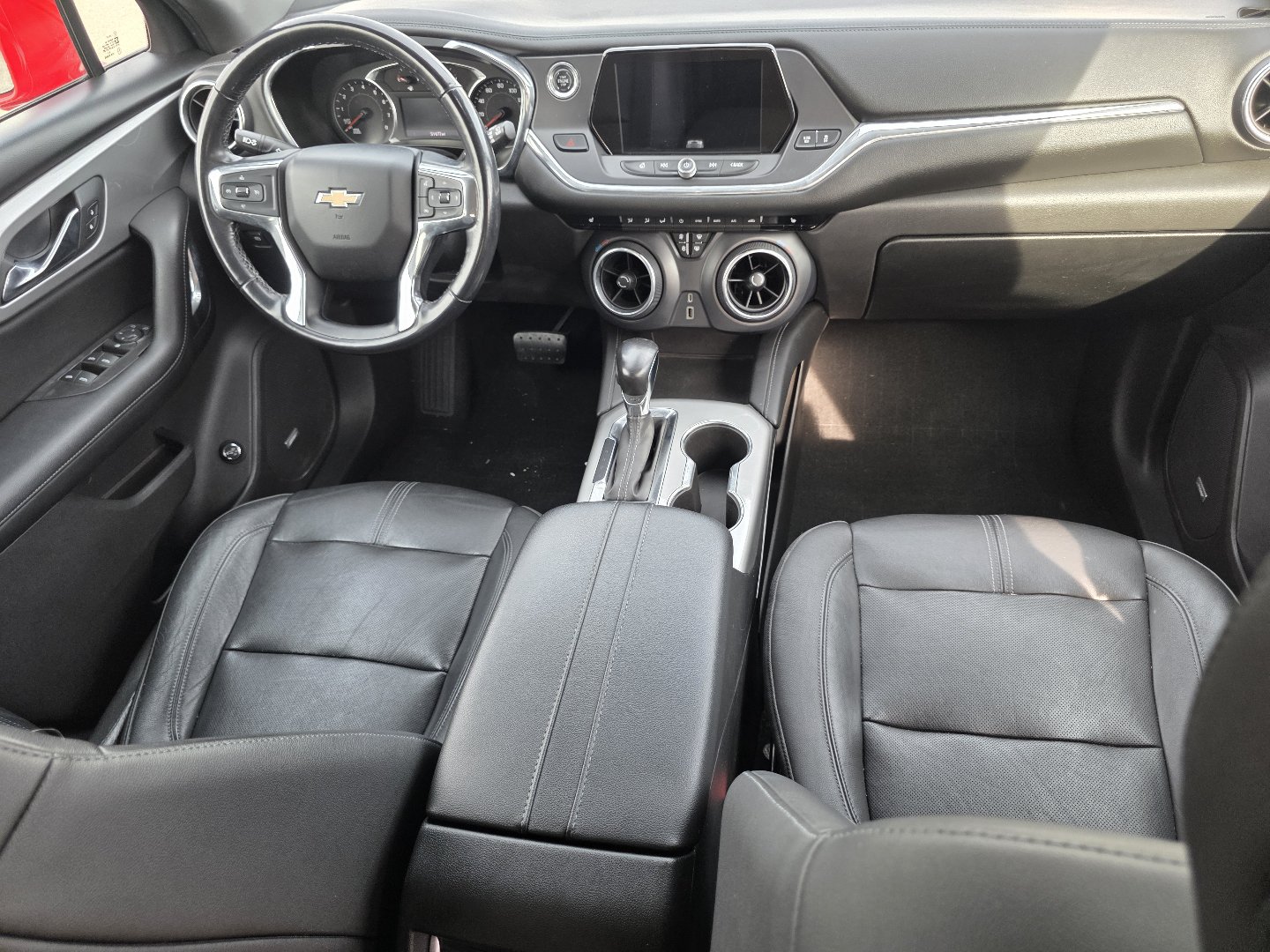 Used 2019 Chevrolet Blazer LT w/ Sun and Wheels Package AWD/4WD image 22