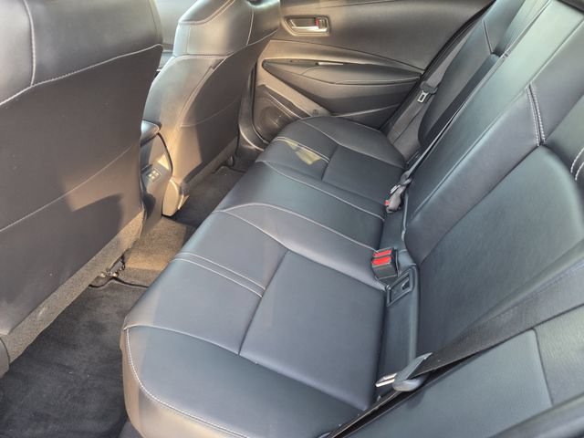 Certified 2025 Toyota Corolla XLE FWD image 24