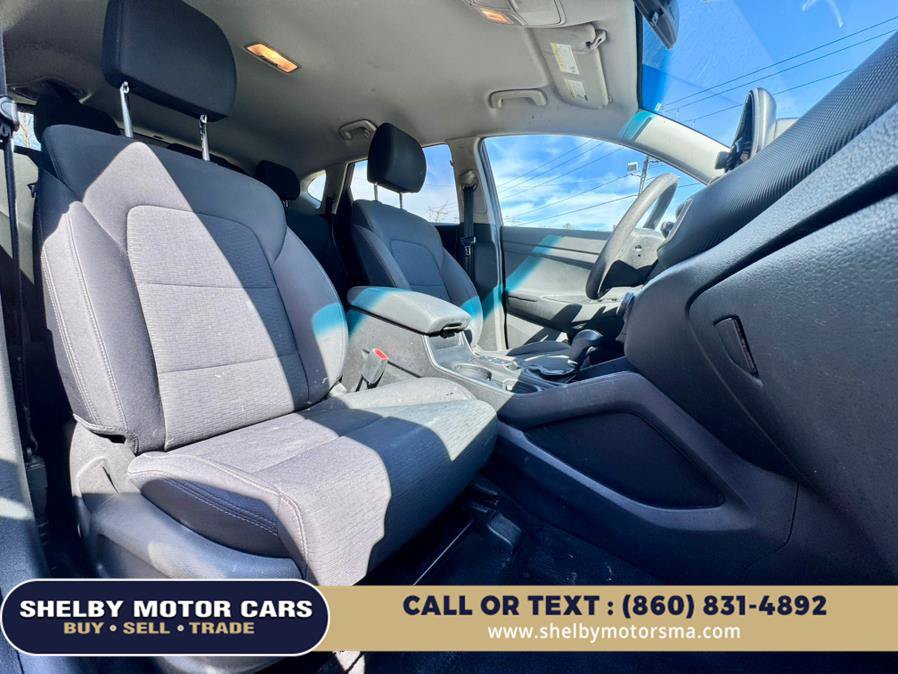 Used 2019 Hyundai Tucson SE AWD/4WD image 15