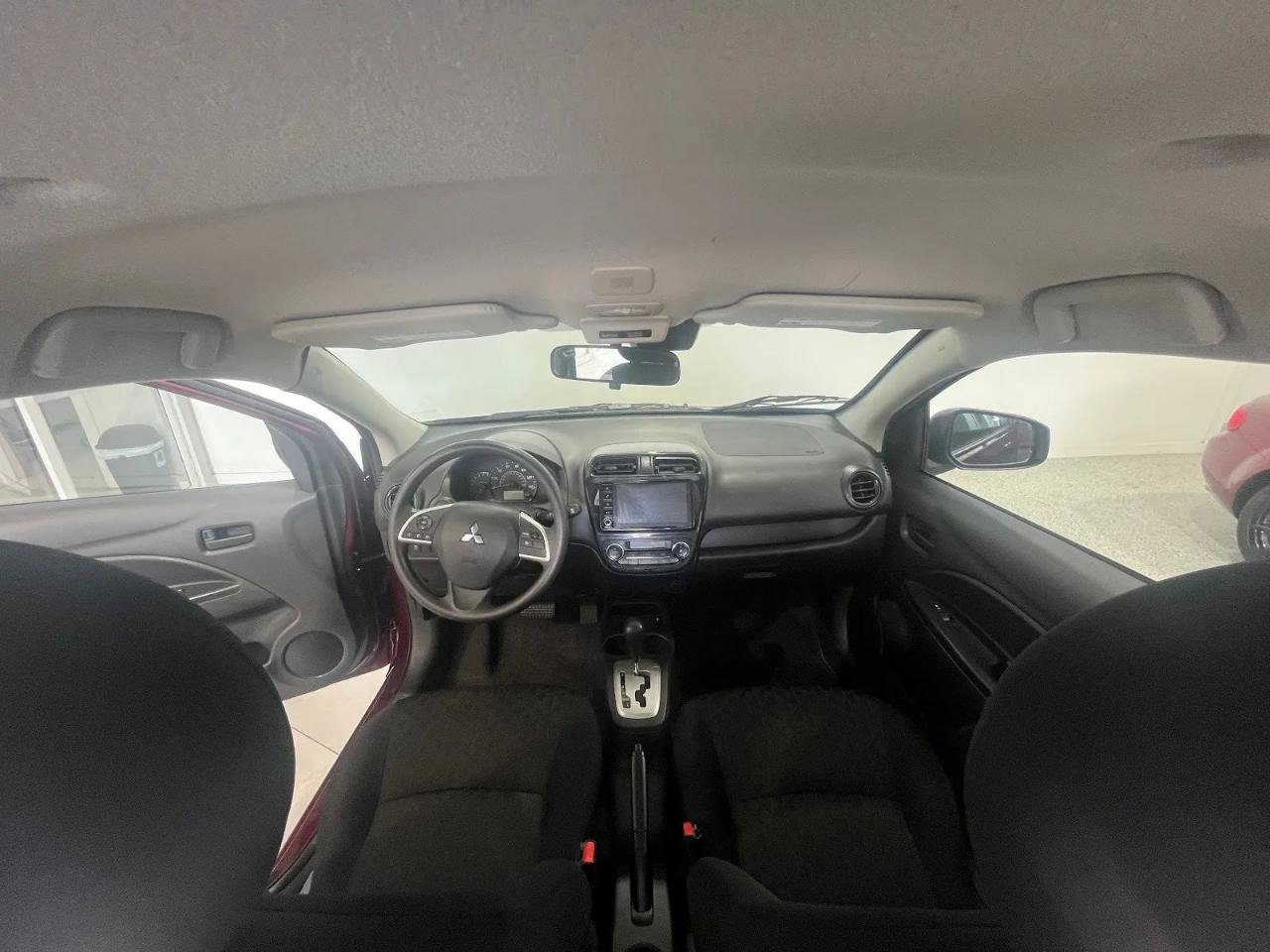Used 2024 Mitsubishi Mirage ES FWD image 12