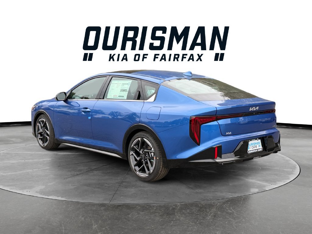 New 2026 Kia K4 EX FWD image 3