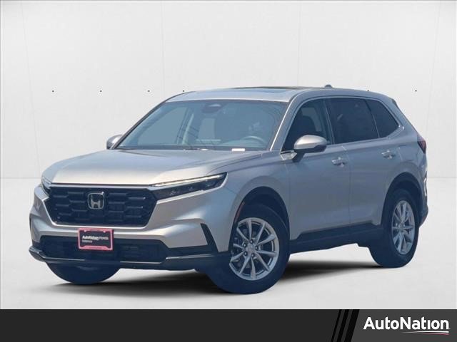 New 2026 Honda CR-V EX video 1