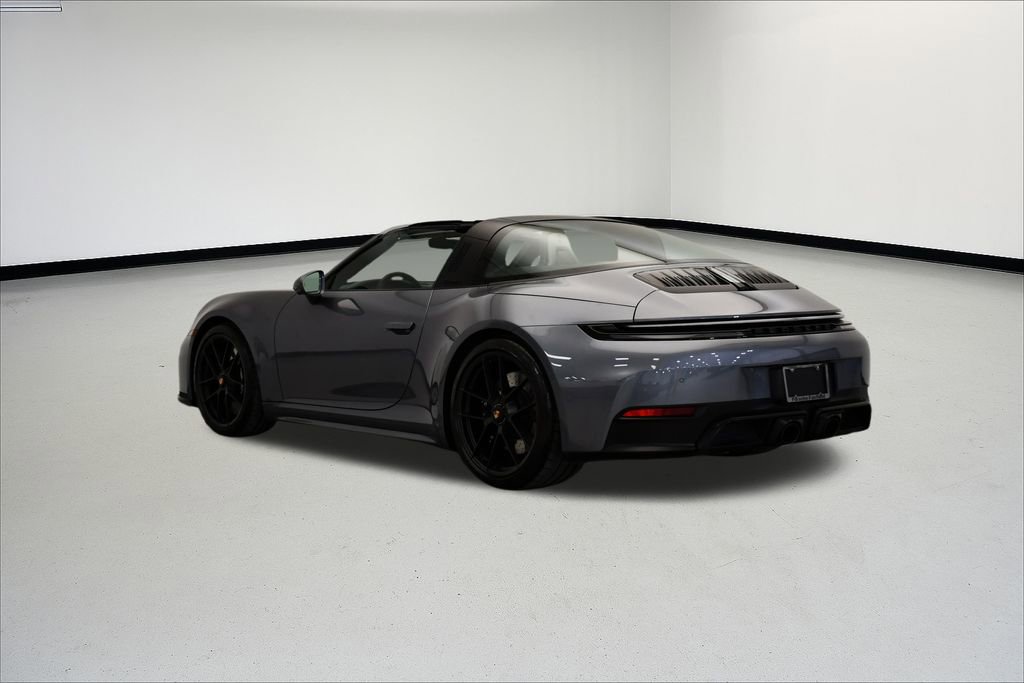 Used 2025 Porsche 911 Targa 4 GTS image 13