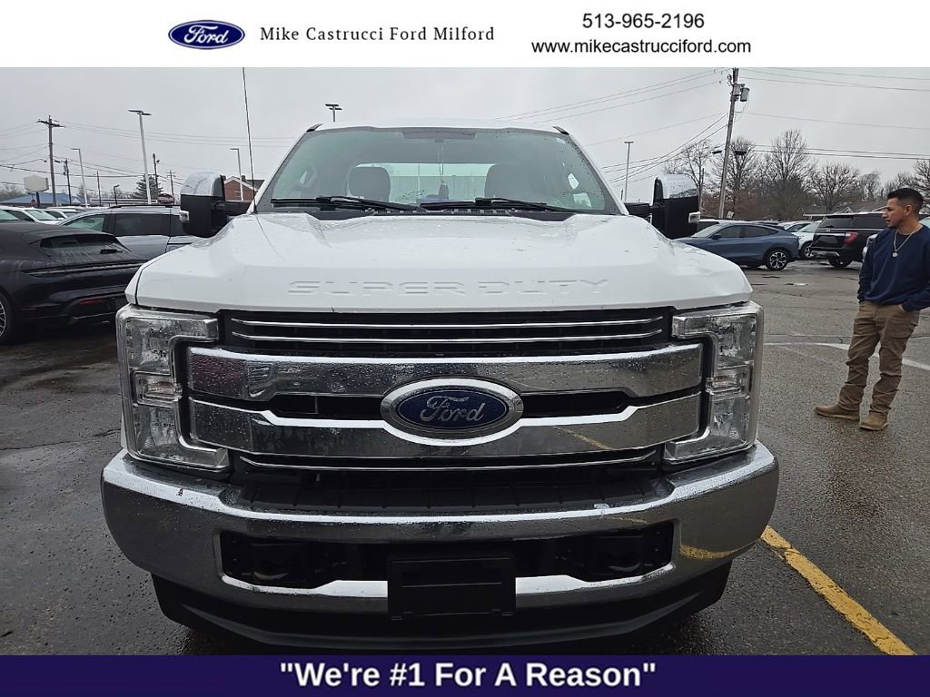 Used 2019 Ford F250 XL w/ XL Value Package image 2