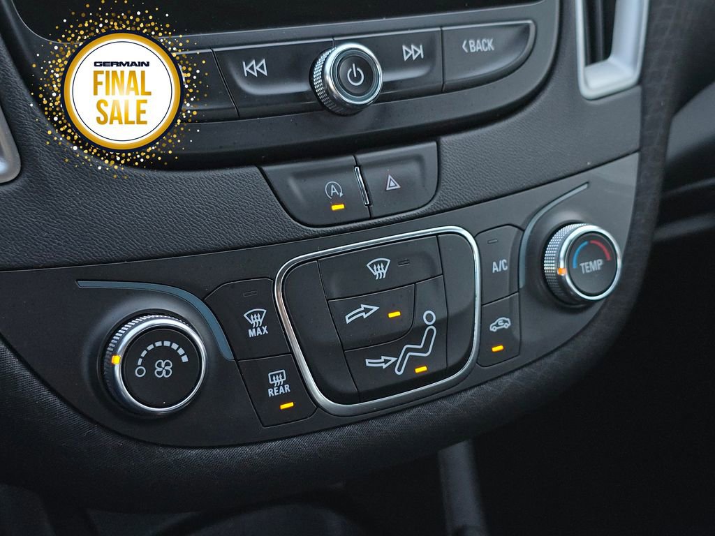 Used 2022 Chevrolet Malibu LS image 29