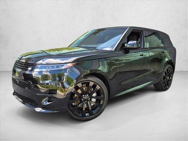 New 2027 Land Rover Range Rover Sport Dynamic SE