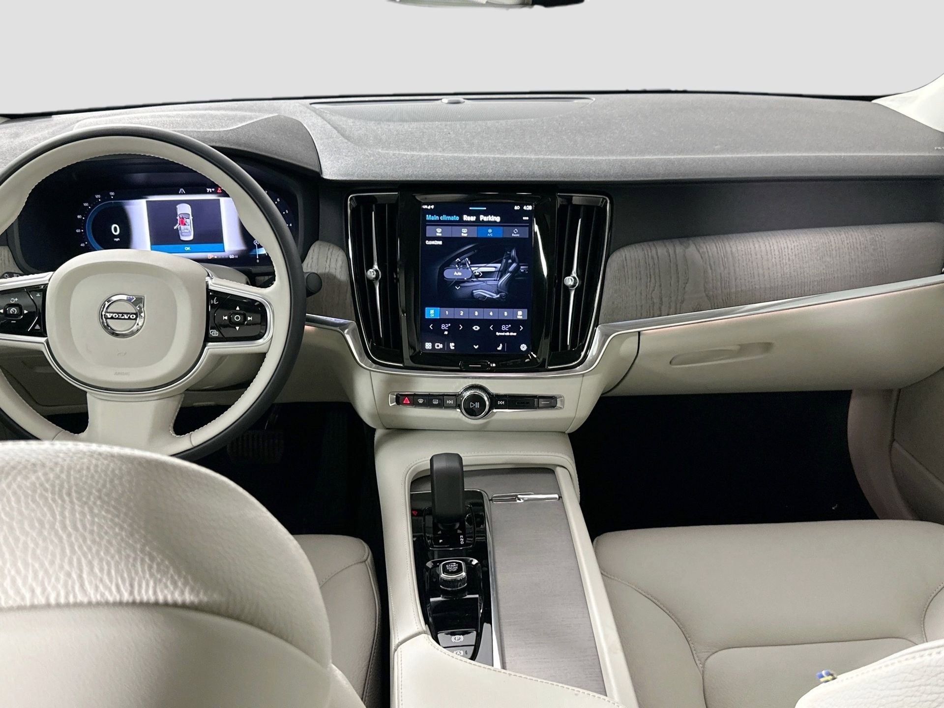 New 2025 Volvo S90 B6 Plus image 16