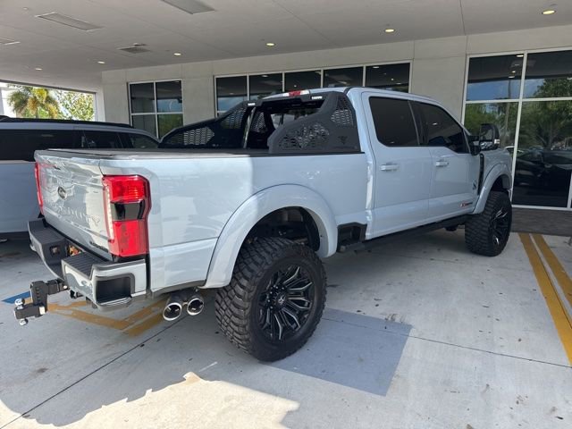 Used 2026 Ford F250 Lariat w/ Black Appearance Package image 8
