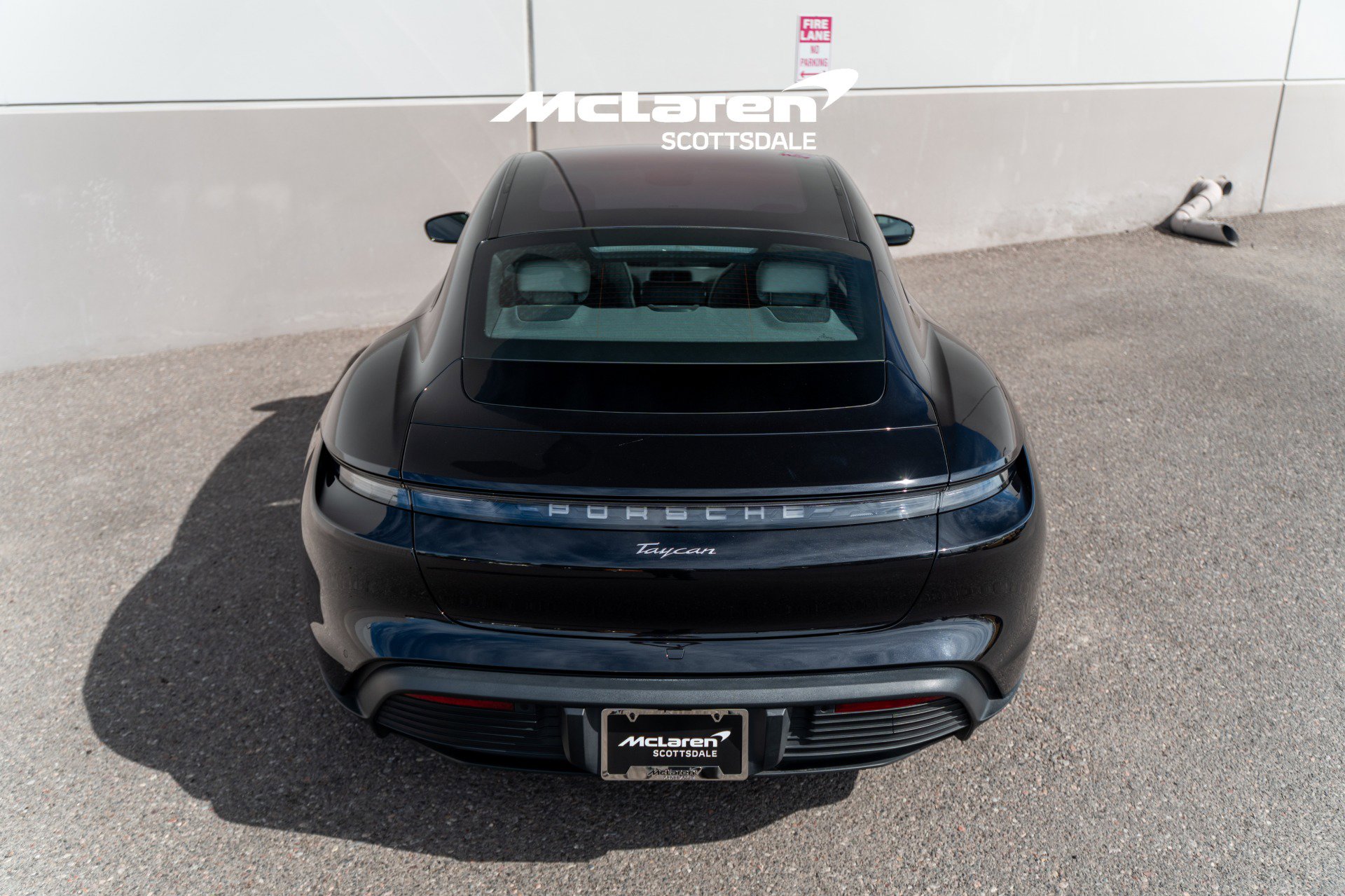 Used 2021 Porsche Taycan image 18