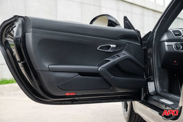 Used 2014 Porsche Cayman RWD image 59