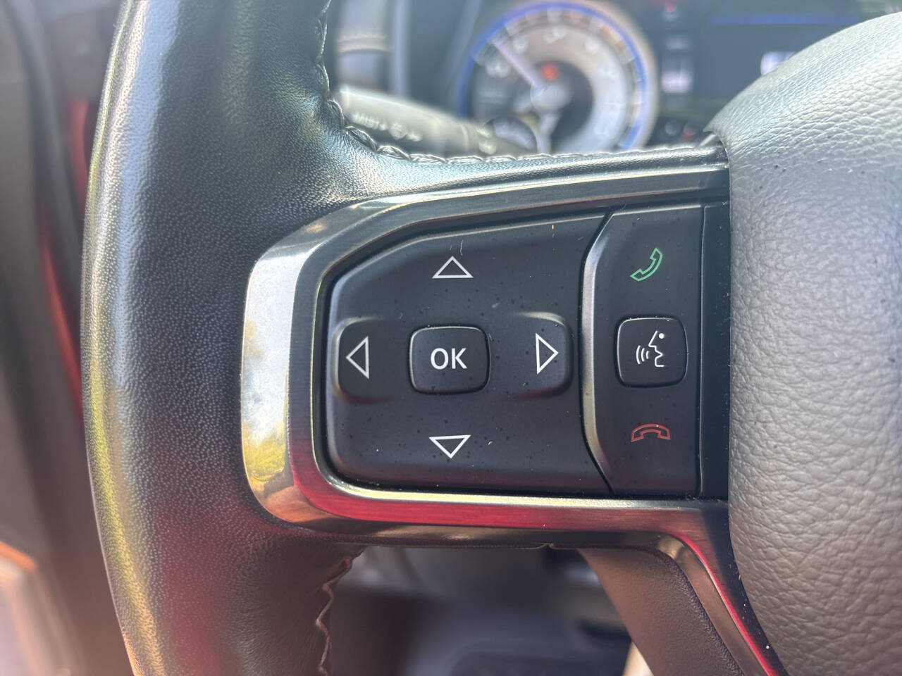 Used 2020 RAM 1500 Limited AWD/4WD image 27