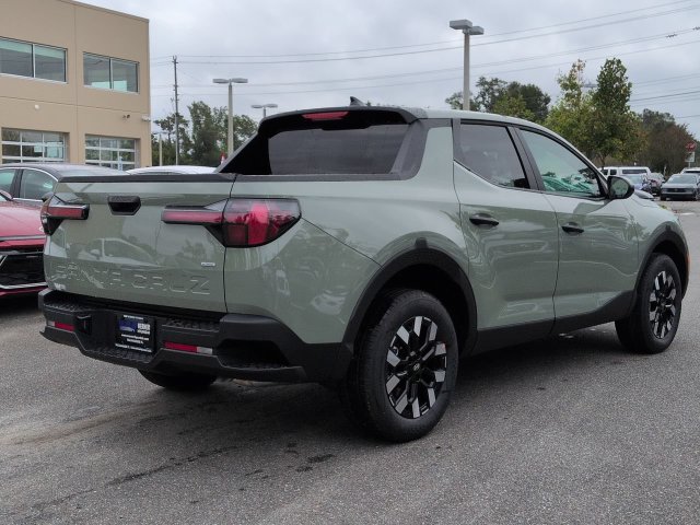 New 2027 Hyundai Santa Cruz SE AWD/4WD image 5