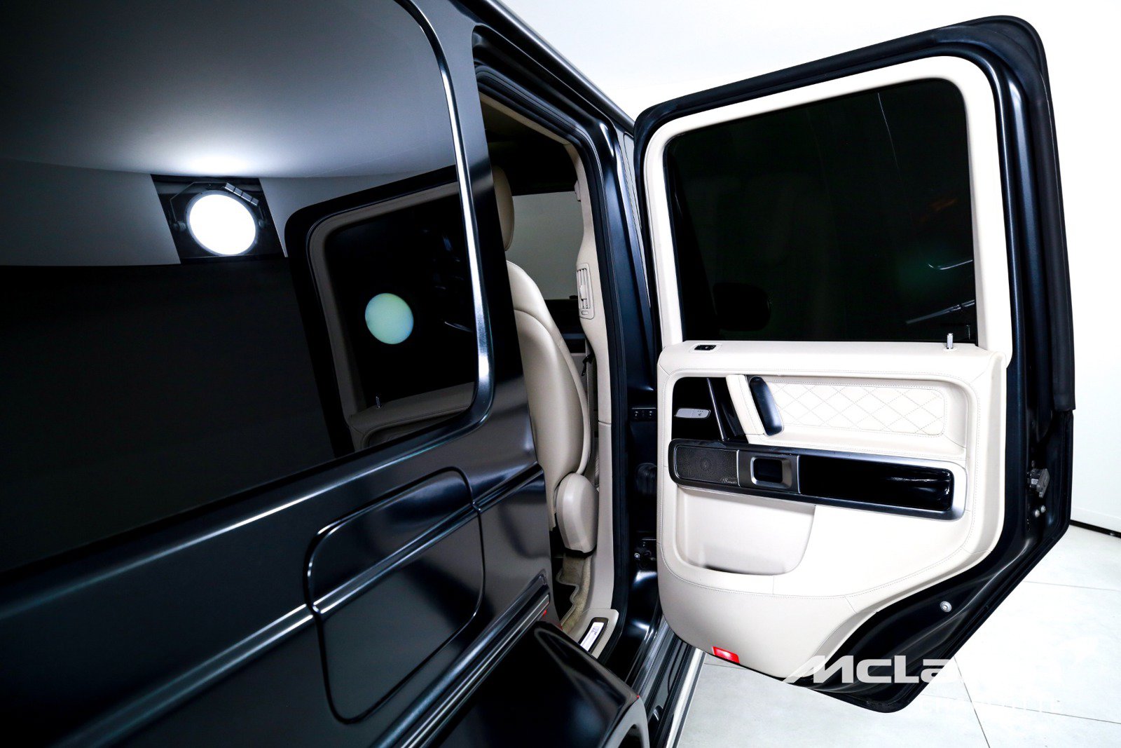 Used 2021 Mercedes-Benz G 550 w/ AMG Line image 23