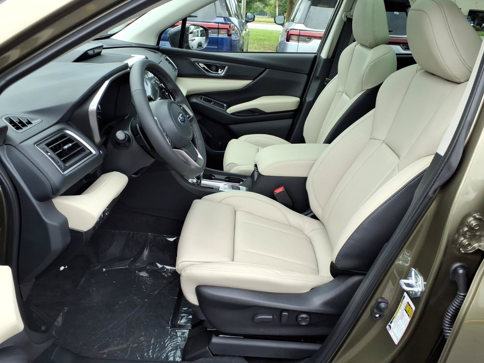New 2027 Subaru Ascent Limited AWD/4WD image 4