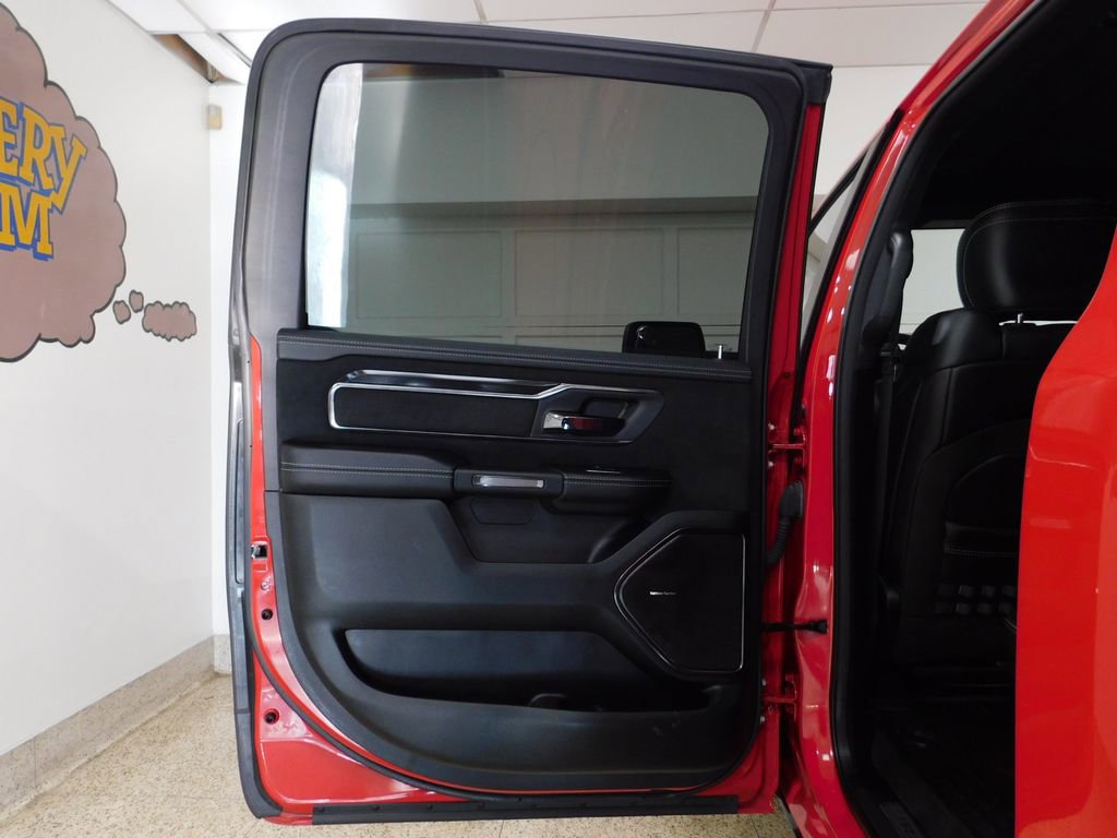 Used 2023 RAM 1500 TRX w/ TRX Level 2 Equipment Group AWD/4WD image 82