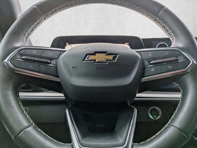 Certified 2025 Chevrolet Traverse LT w/ Driver Confidence Package image 15