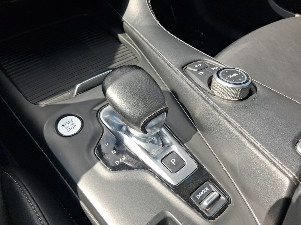 Used 2020 INFINITI QX50 Luxe FWD image 22
