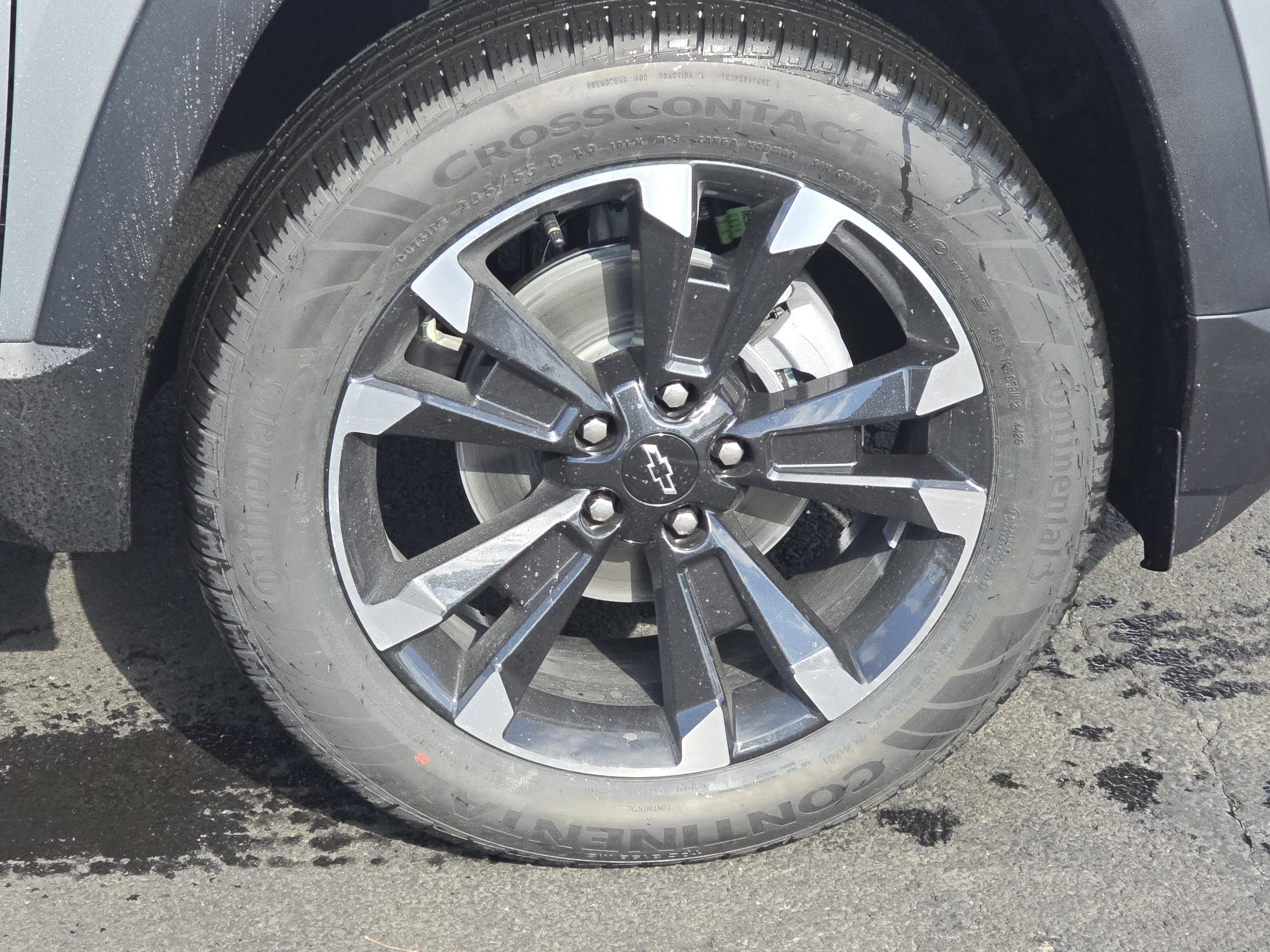 New 2026 Chevrolet Equinox RS w/ Safety and Technology Package image 13