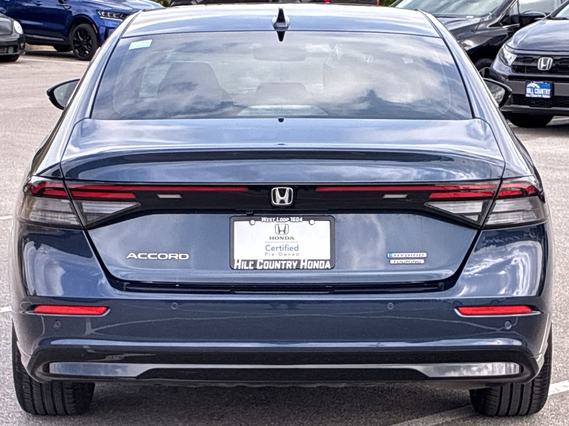 Certified 2024 Honda Accord Touring image 5