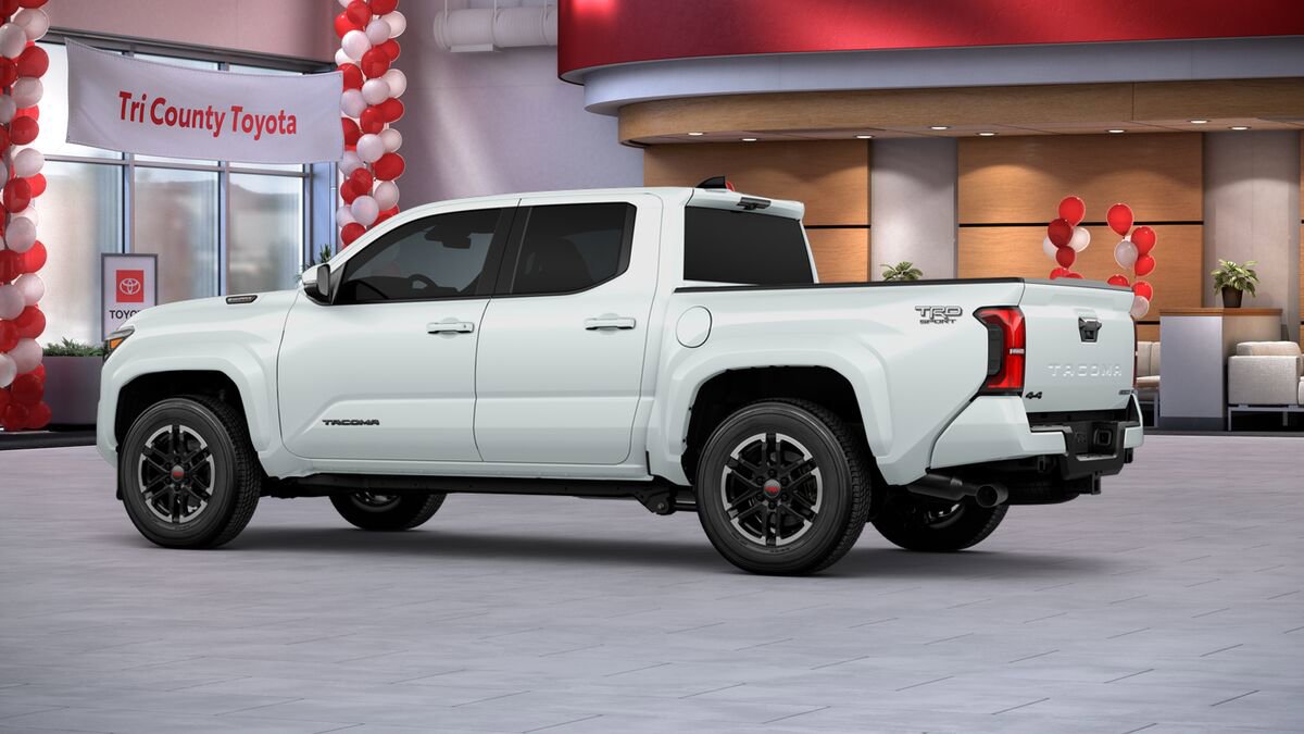 New 2026 Toyota Tacoma TRD Sport image 5