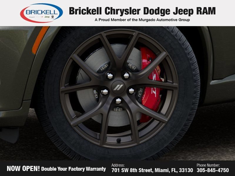 New 2026 Dodge Durango SRT Hellcat AWD/4WD image 8