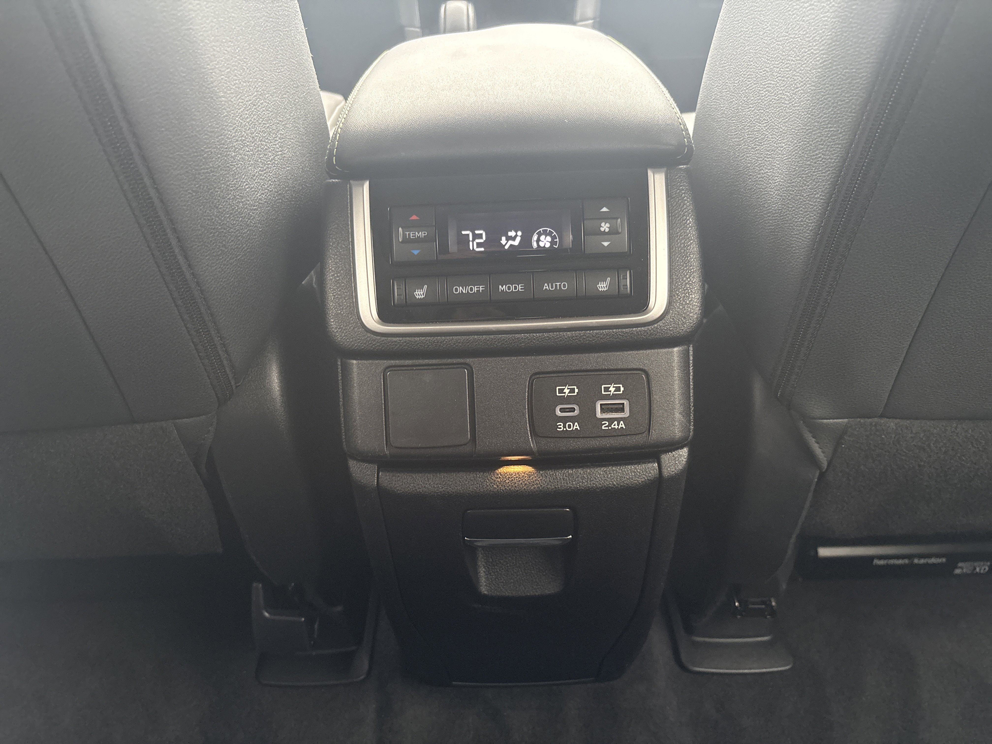 Certified 2023 Subaru Ascent Onyx Edition Limited image 7