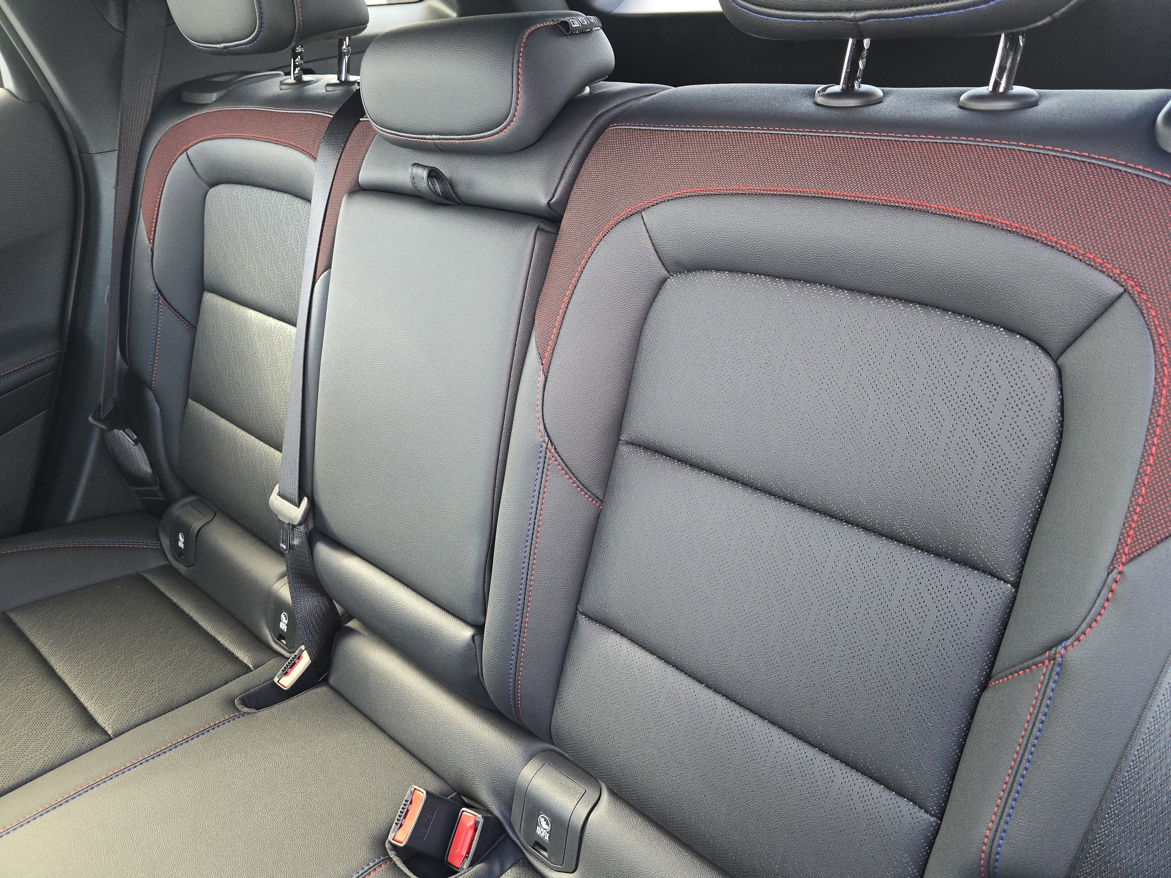 New 2026 Chevrolet Equinox RS w/ Safety and Technology Package image 24