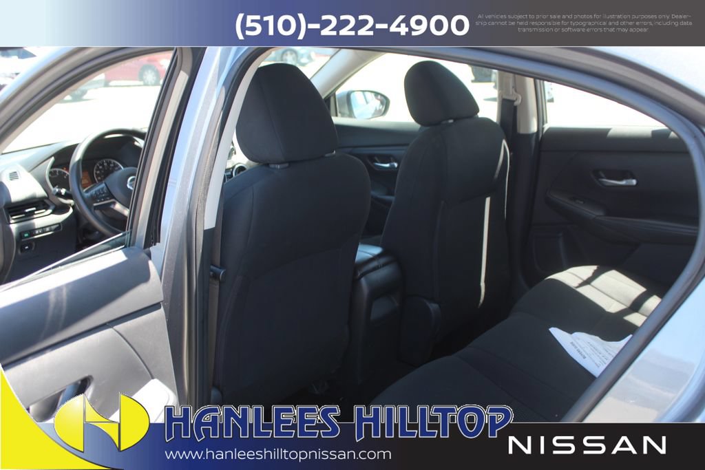 Used 2022 Nissan Sentra S FWD image 14