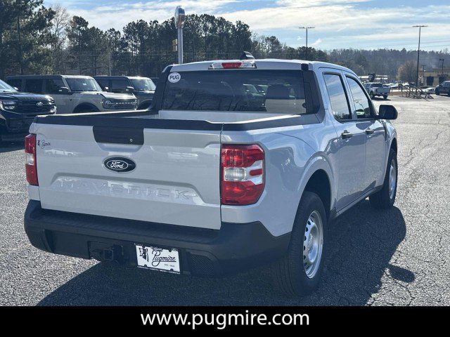 New 2026 Ford Maverick XL w/ Equipment Group 101A AWD/4WD image 7
