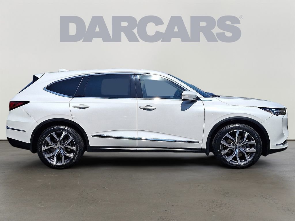 Used 2023 Acura MDX SH-AWD w/ Technology Package image 7