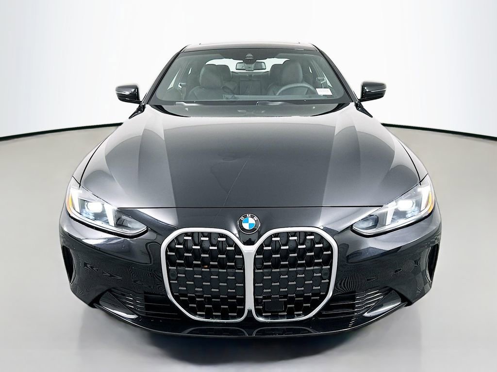 Used 2026 BMW 430i Coupe w/ Premium Package image 2