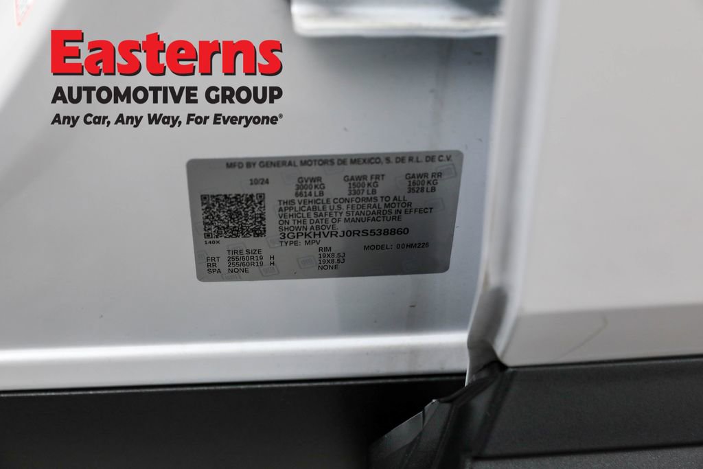 Used 2024 Honda Prologue EX image 61