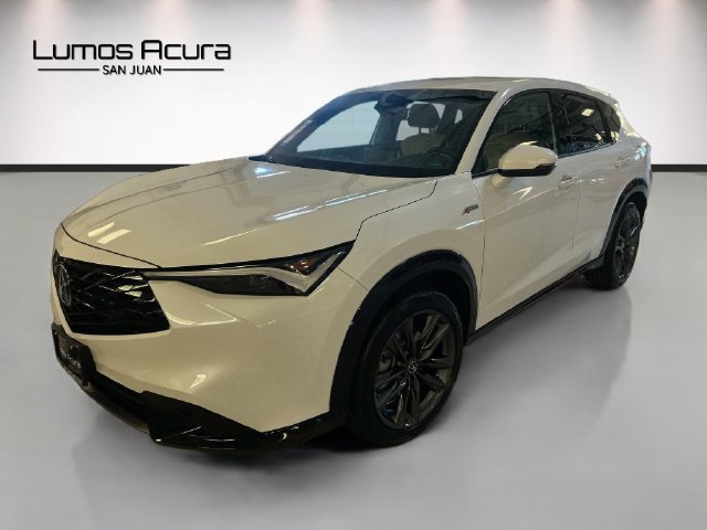 New 2026 Acura ADX A-Spec FWD image 3