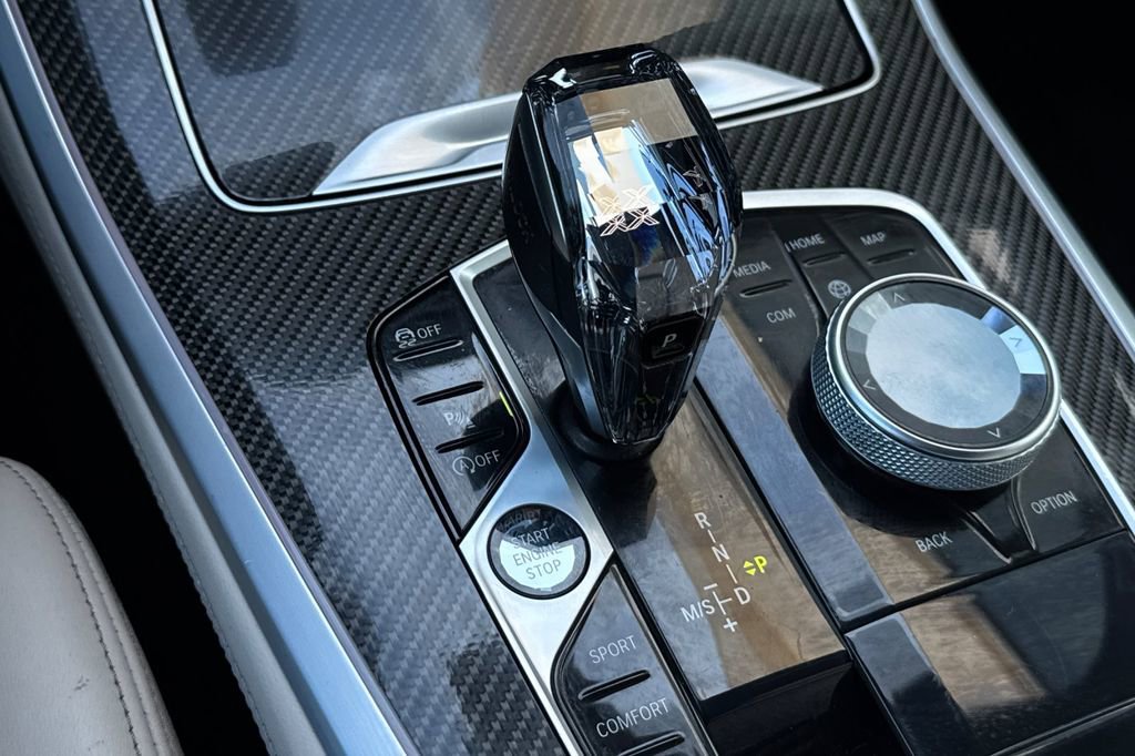 Used 2023 BMW X5 M50i w/ Executive Package image 25