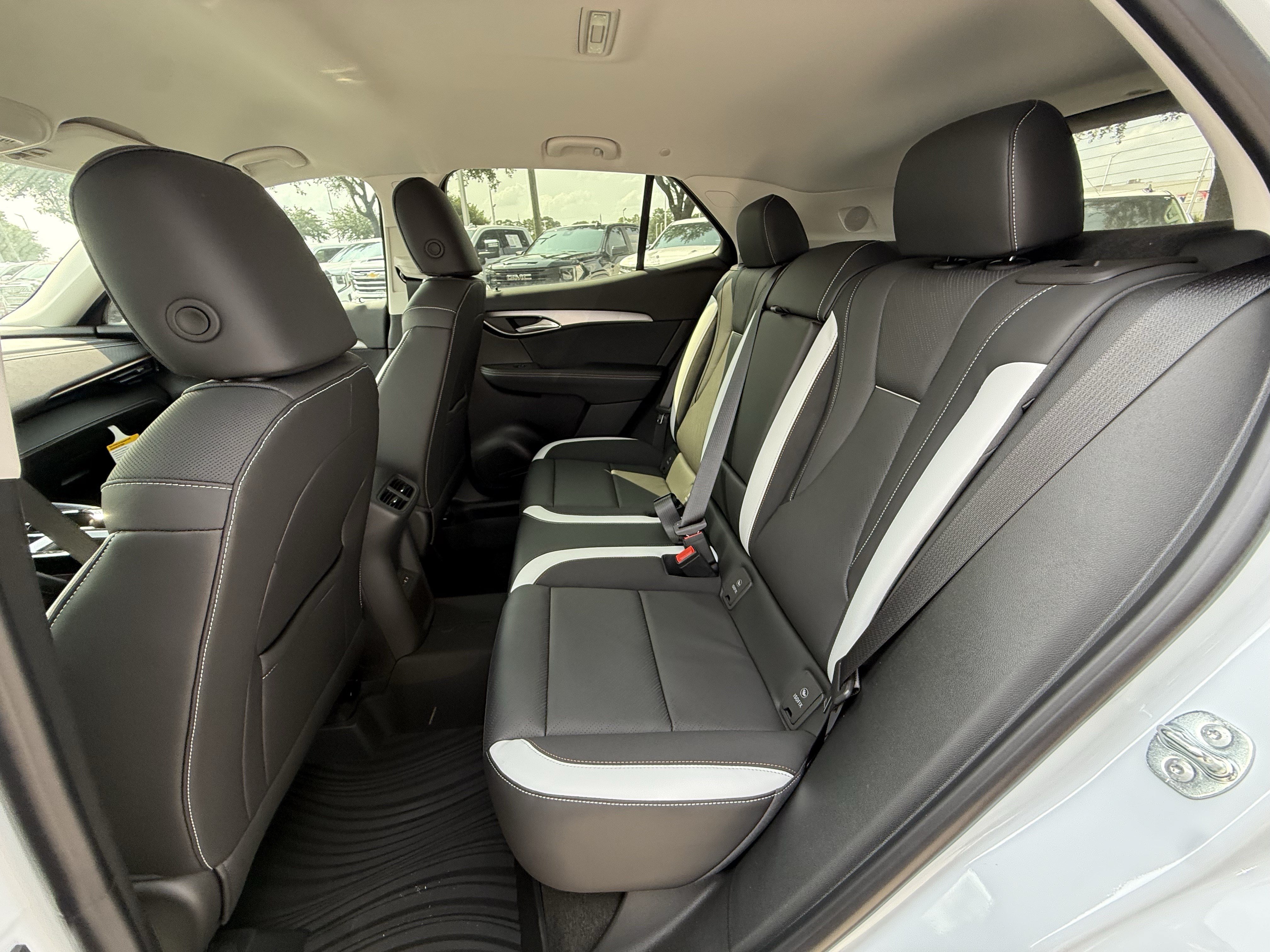 New 2026 Buick Envision Sport Touring AWD/4WD image 16