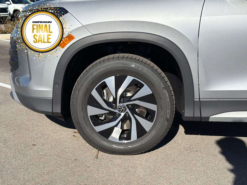 New 2026 Volkswagen Tiguan S image 10