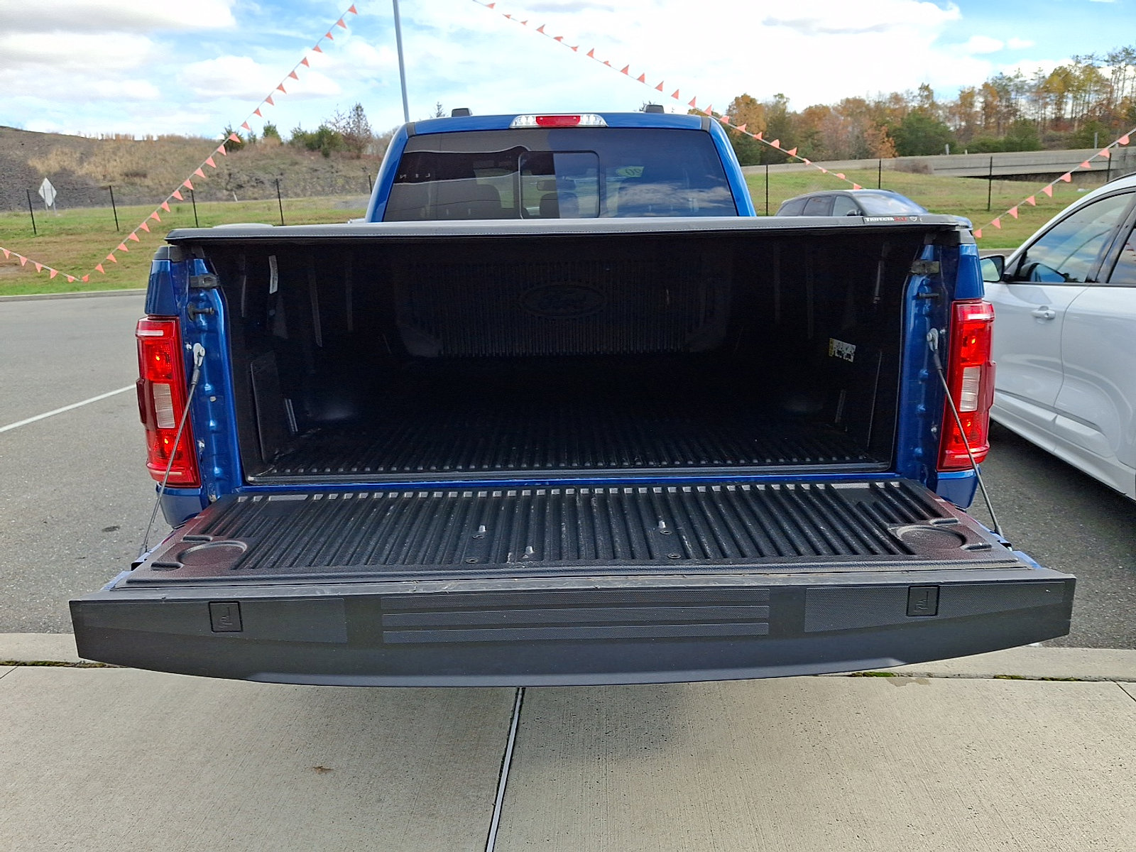 Certified 2022 Ford F150 XLT w/ Equipment Group 302A High image 28