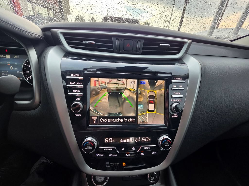 Used 2020 Nissan Murano SL AWD/4WD image 23