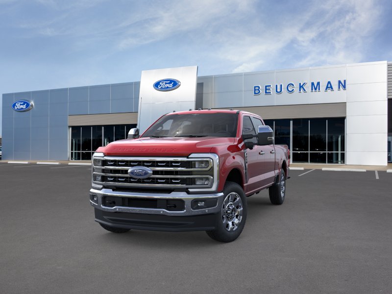 New 2026 Ford F250 Lariat w/ Lariat Premium Package AWD/4WD image 3