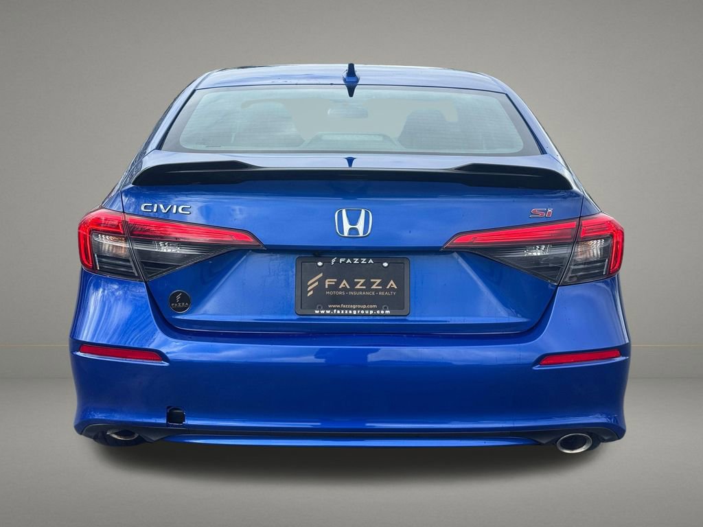 Used 2024 Honda Civic Si image 4
