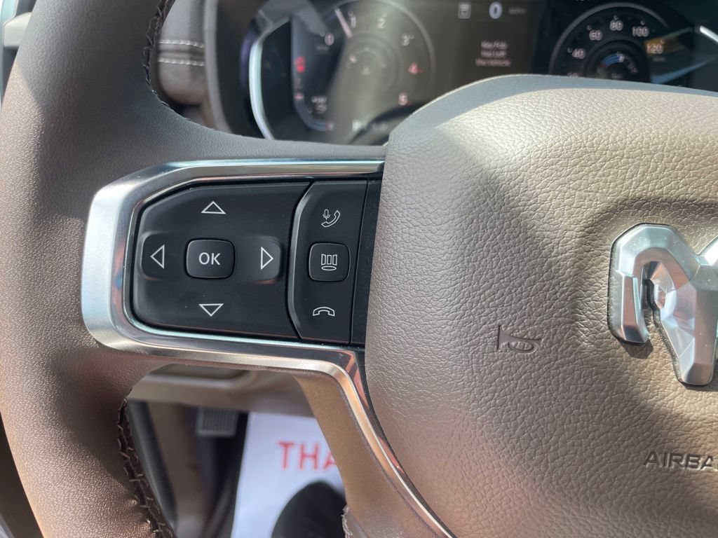 New 2026 RAM 3500 Laramie AWD/4WD image 23