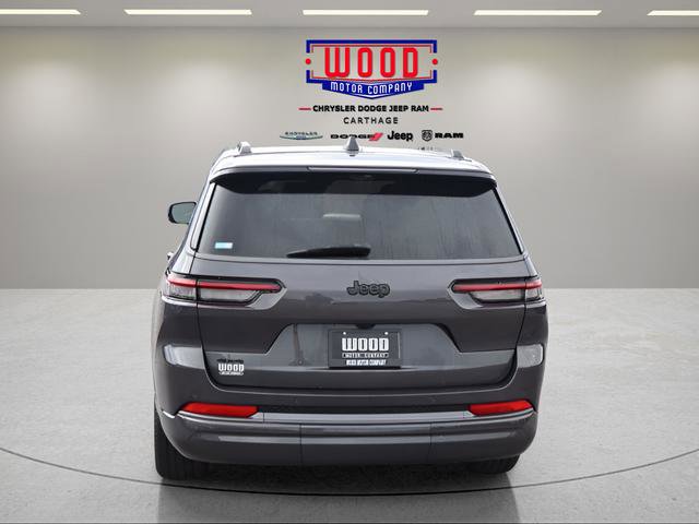 New 2026 Jeep Grand Cherokee L Limited AWD/4WD image 4