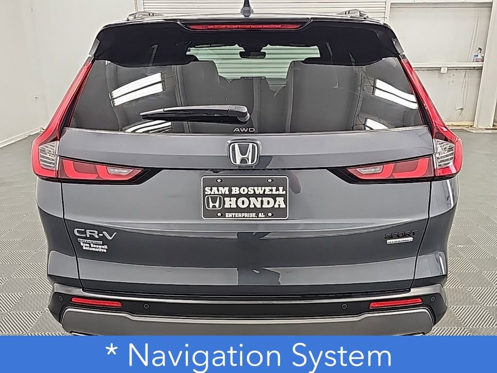 Used 2025 Honda CR-V Sport Touring image 8