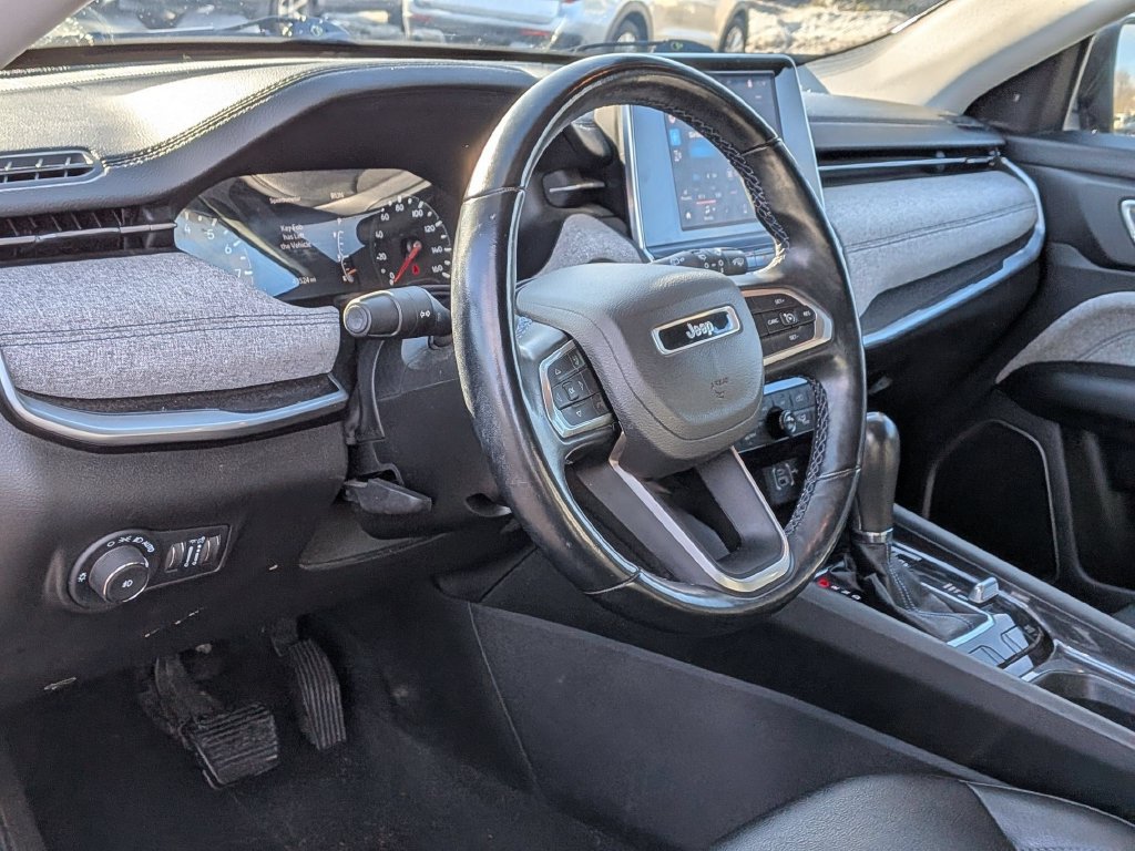 Used 2022 Jeep Compass Latitude w/ Convenience Group AWD/4WD image 9